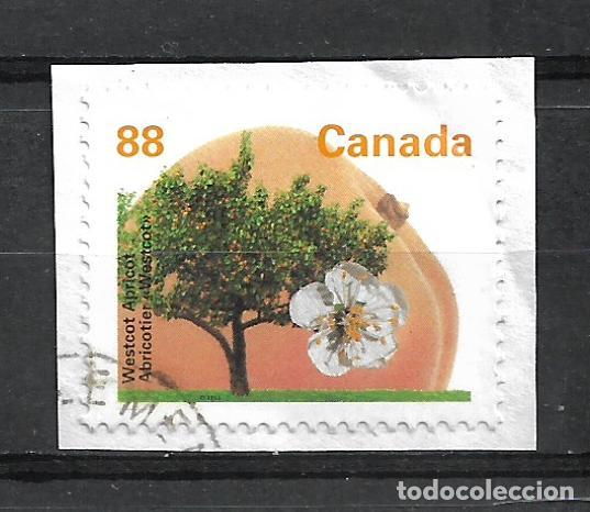 Sellos: canada sello usado - 15/45 - Foto 1