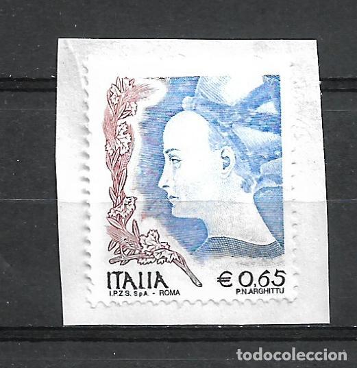 Sellos: italia sello usado - 15/45 - Foto 1