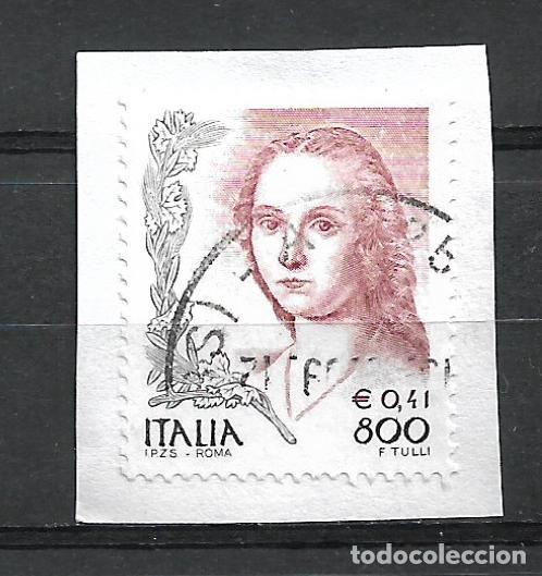 Sellos: italia sello usado - 15/45 - Foto 1