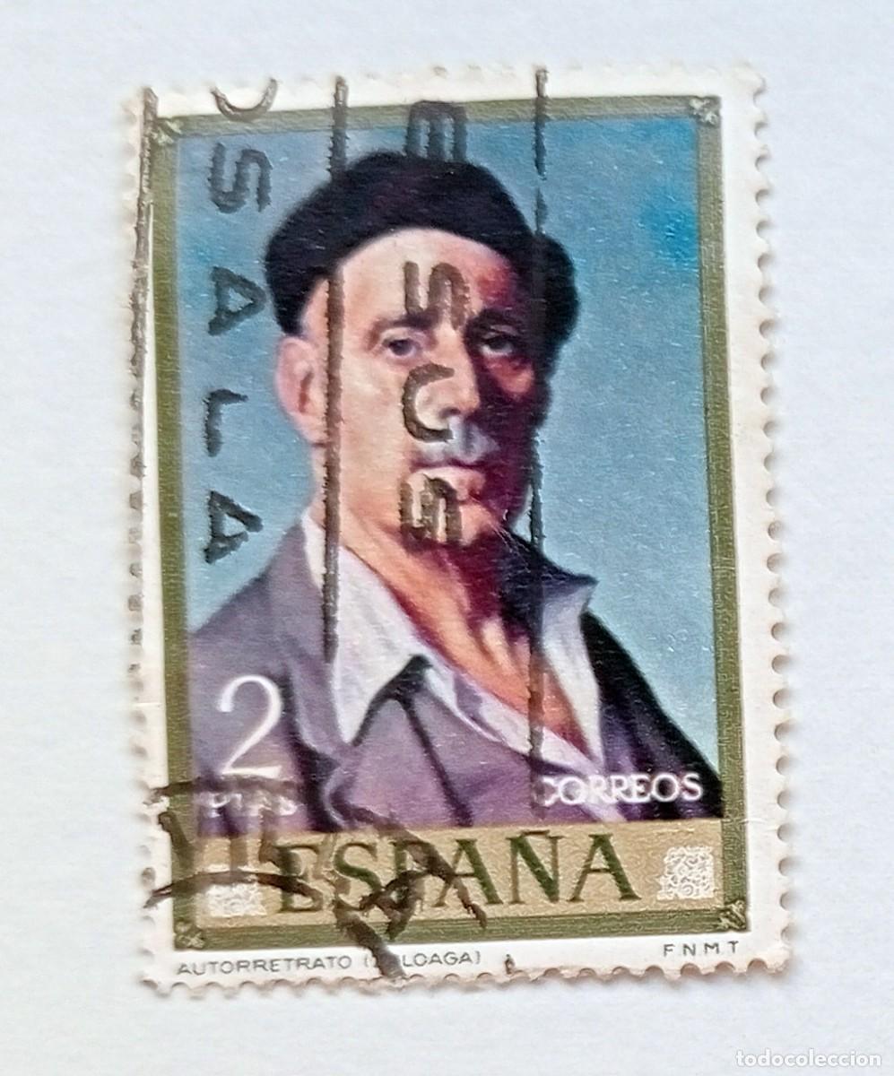 Sellos: SELLO USADO EN VENTA (RF054) - Foto 1