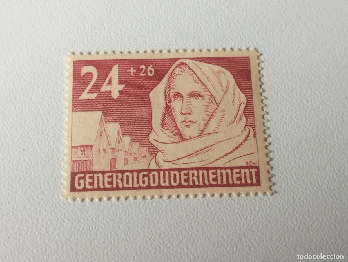 Sellos: SELLO GENEROLOUDERNEMENT 24+26 - Foto 1