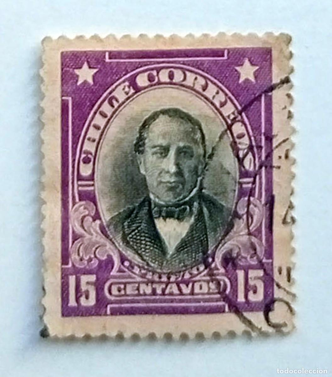Sellos: SELLO USADO EN VENTA (RF031)