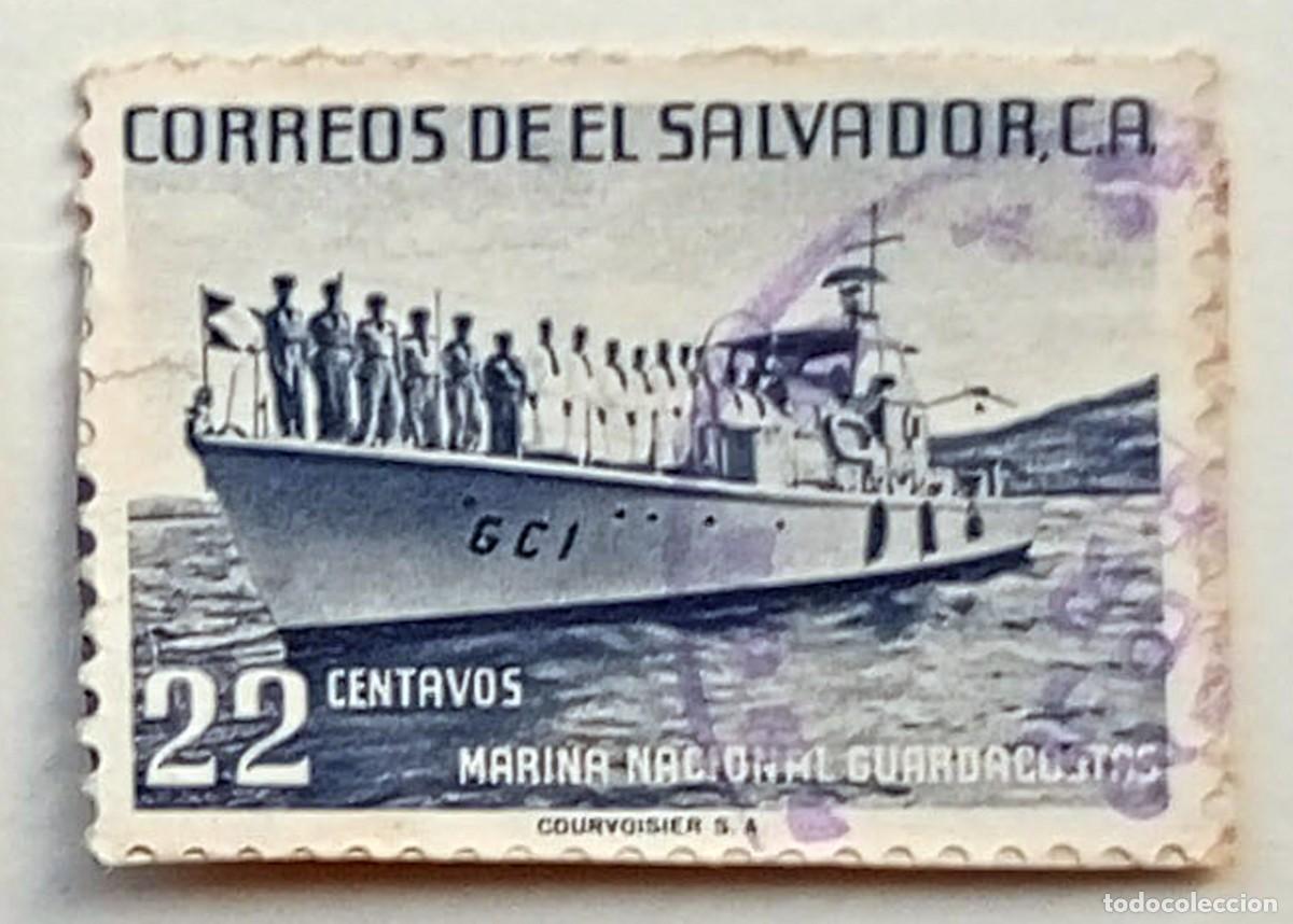 Sellos: SELLO USADO EN VENTA (RF031) - Foto 1