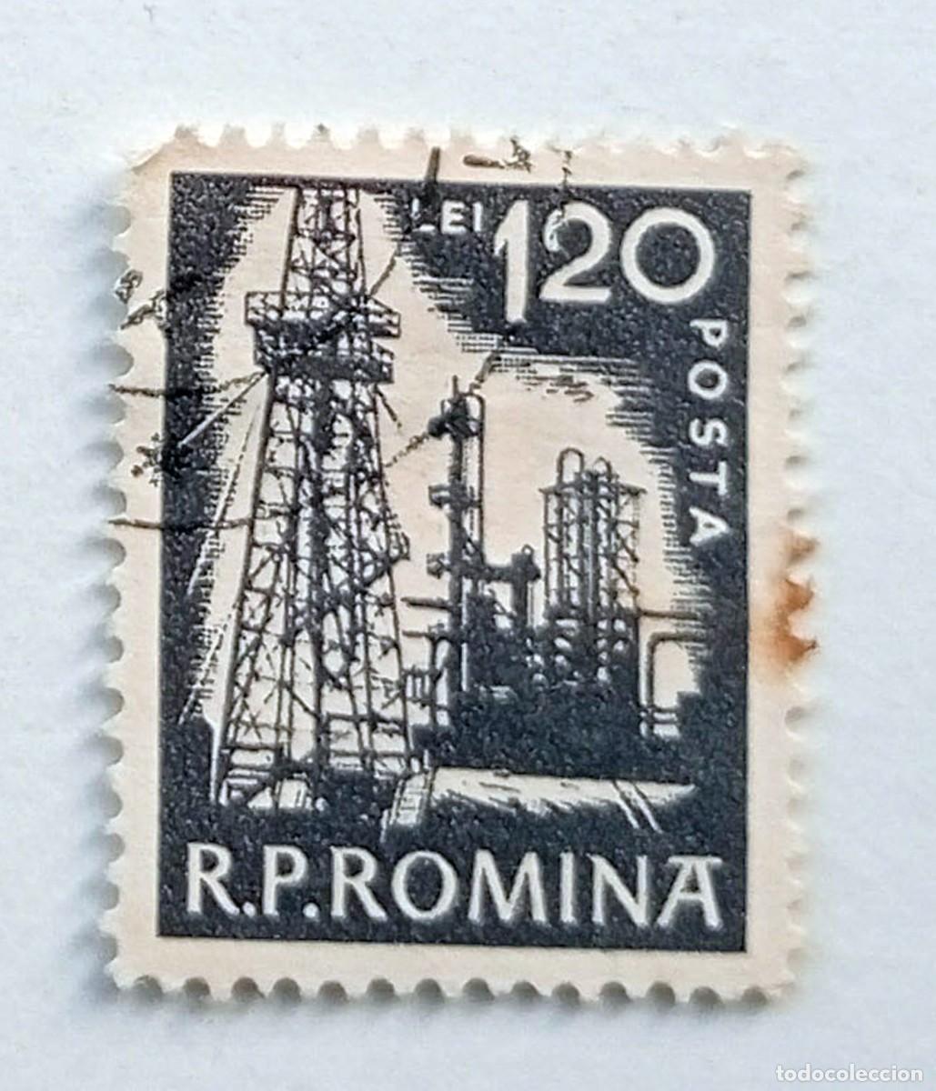 Sellos: SELLO USADO EN VENTA (RF031) - Foto 1