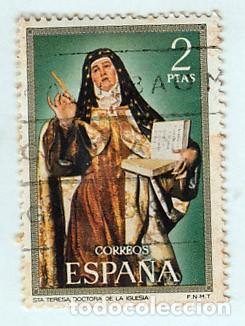 Sellos: SELLO USADO EN VENTA (RF032) - Foto 1