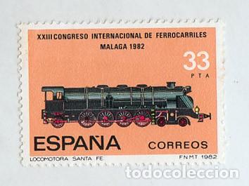 Sellos: SELLO USADO EN VENTA (RF032) - Foto 1