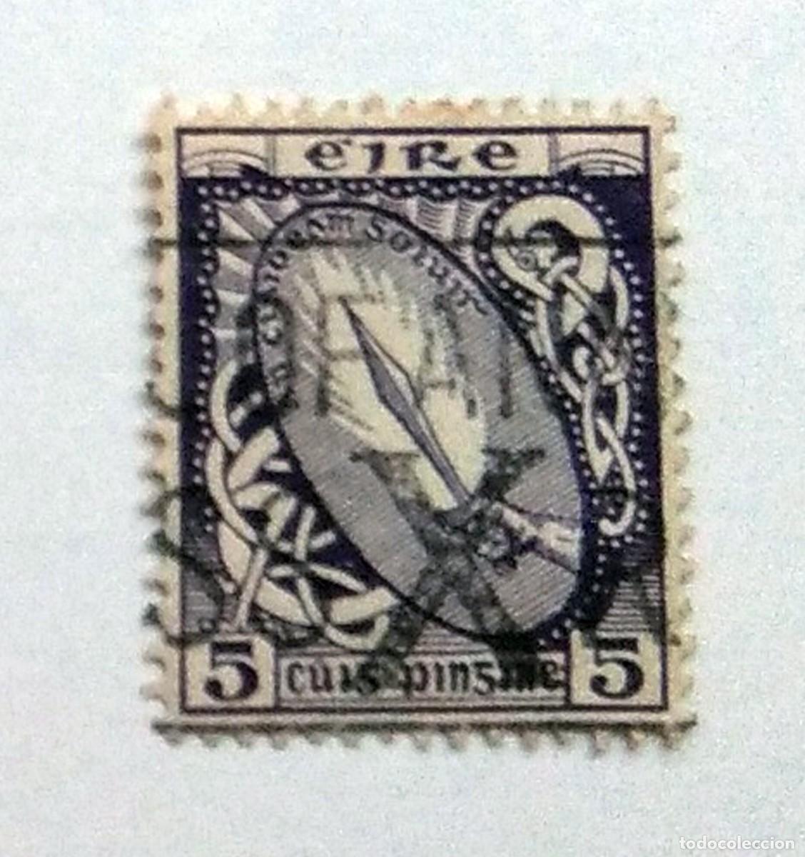 Sellos: SELLO USADO EN VENTA (RF036) - Foto 1