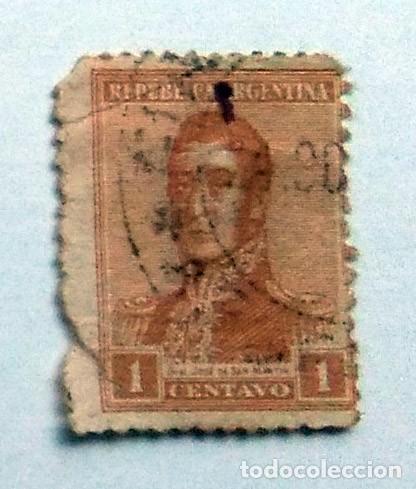 Sellos: SELLO USADO EN VENTA (RF038) - Foto 1