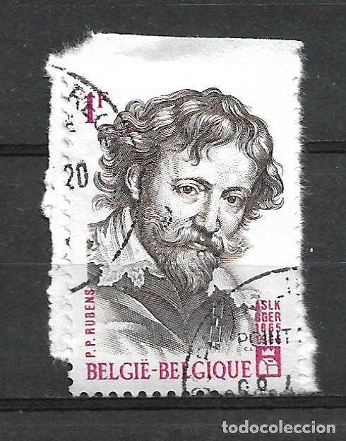 Sellos: belgica sello usado - 12/1 - Foto 1