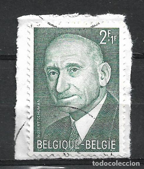 Sellos: belgica sello usado - 12/1 - Foto 1