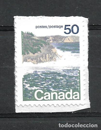 Sellos: canada sello usado - 12/4 - Foto 1