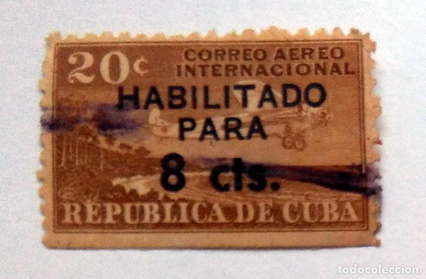 Sellos: SELLO USADO EN VENTA (RF039) - Foto 1