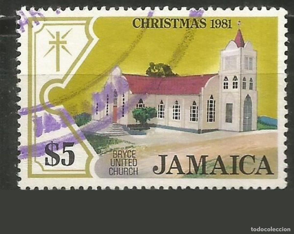 Sellos: JAMAICA YVERT NUM. 534 USADO - Foto 1