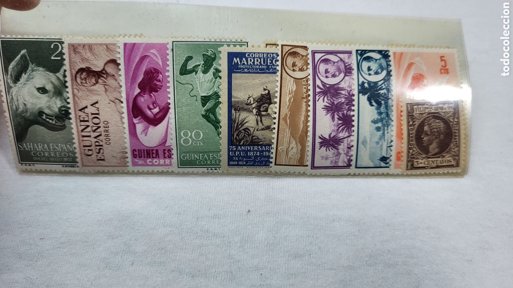 Stamps: Sellos varios paises