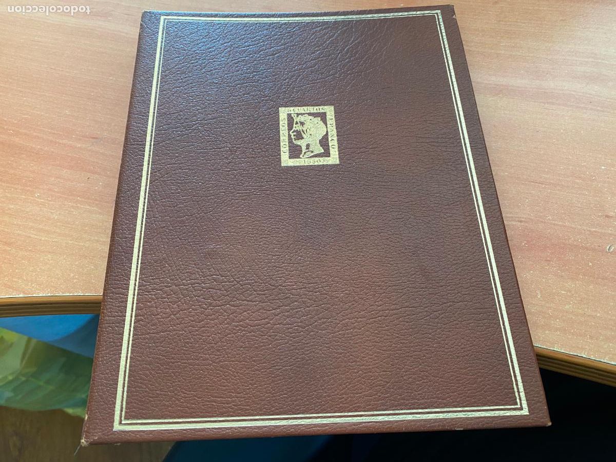 Stamps: ALBUM CON 100 SELLOS DE MONACO SIN CIRCULAR (COIB242)