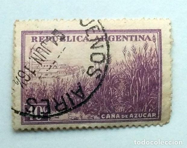 Sellos: SELLO USADO EN VENTA (RF044) - Foto 1