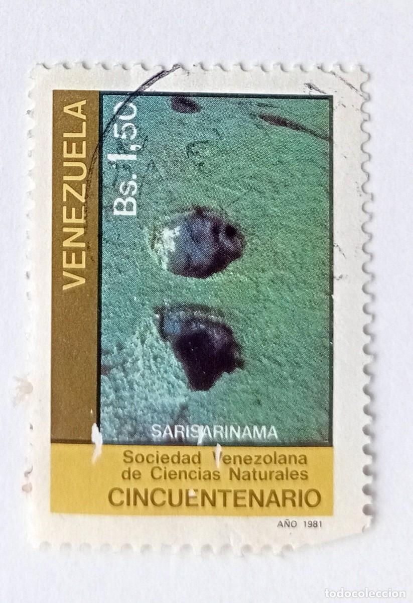 Sellos: SELLO USADO EN VENTA (RF044) - Foto 1