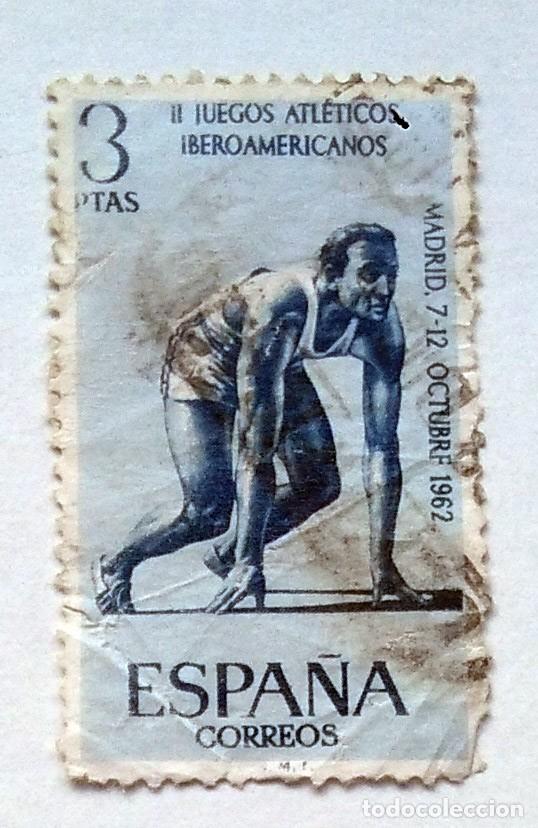 Sellos: SELLO USADO EN VENTA (RF047)v - Foto 1