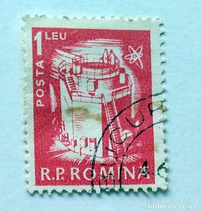 Sellos: SELLO USADO EN VENTA (RF047) - Foto 1