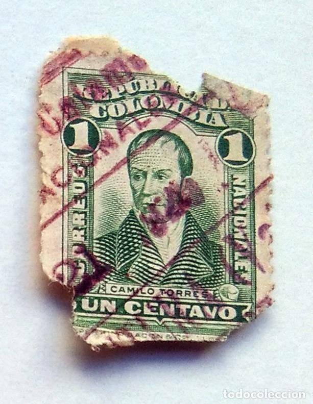 Sellos: SELLO USADO EN VENTA (RF049) - Foto 1