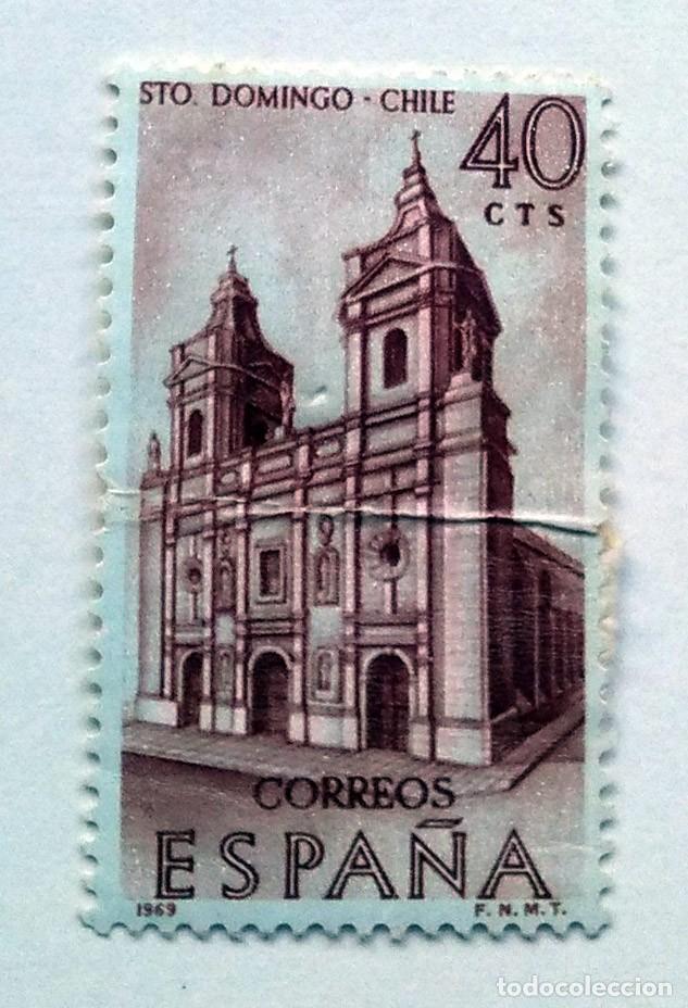 Sellos: SELLO USADO EN VENTA (RF049) - Foto 1