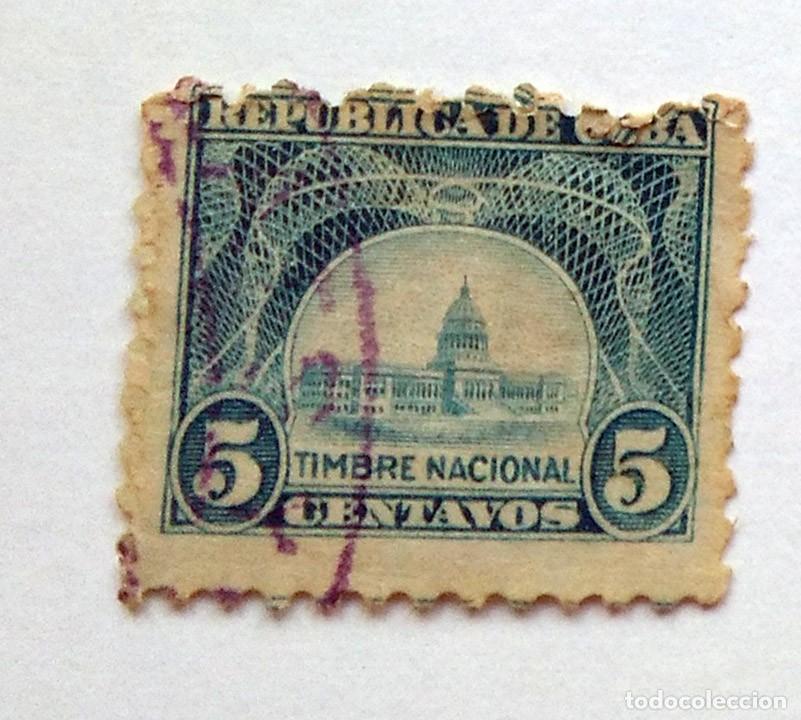 Sellos: SELLO USADO EN VENTA (RF049) - Foto 1