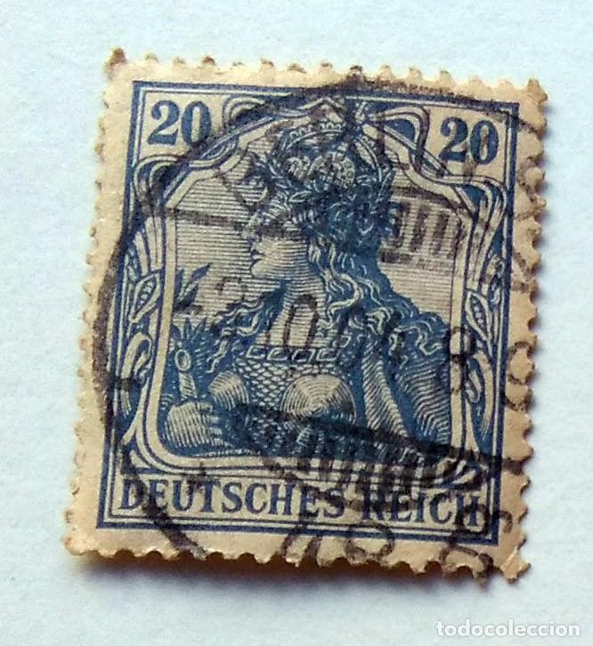 Sellos: SELLO USADO EN VENTA (RF050) - Foto 1