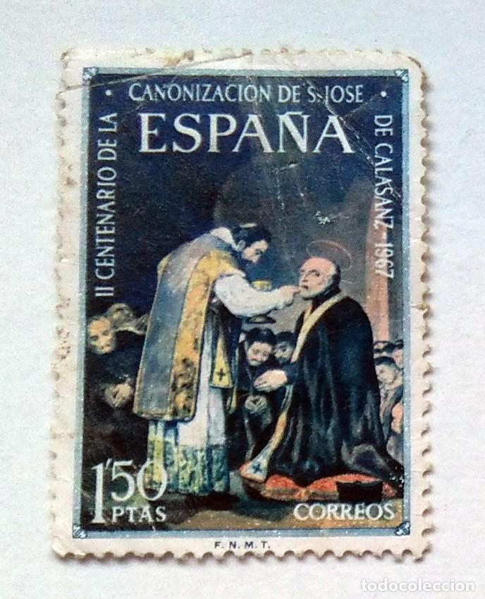 Sellos: SELLO USADO EN VENTA (RF050) - Foto 1