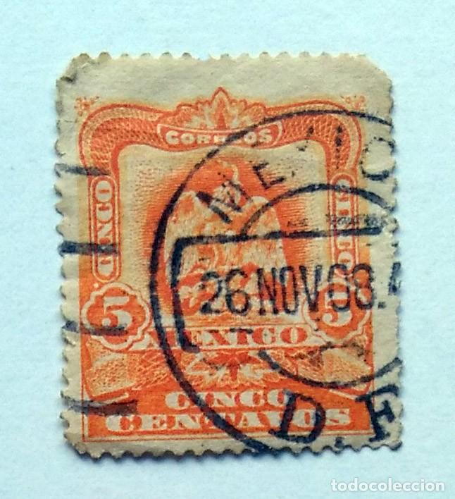 Sellos: SELLO USADO EN VENTA (RF050) - Foto 1