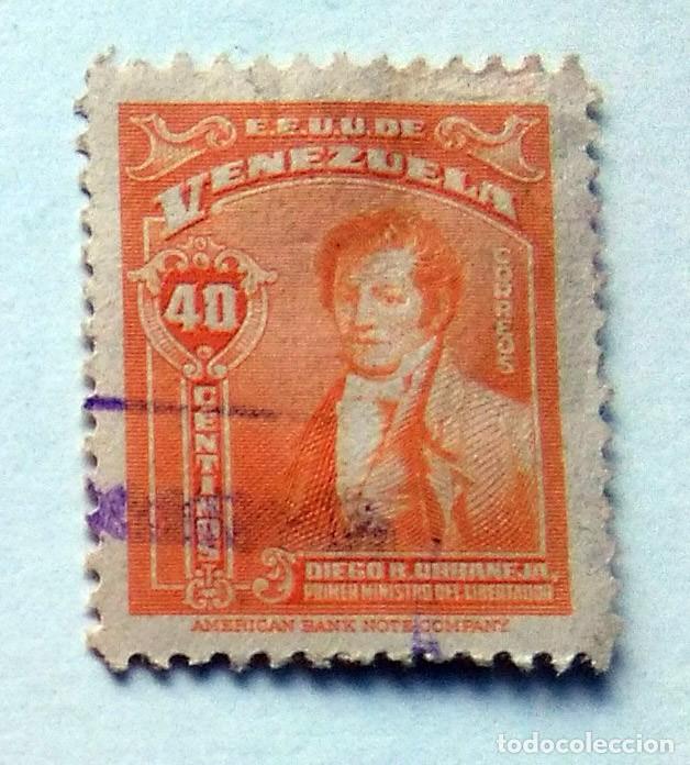 Sellos: SELLO USADO EN VENTA (RF050) - Foto 1