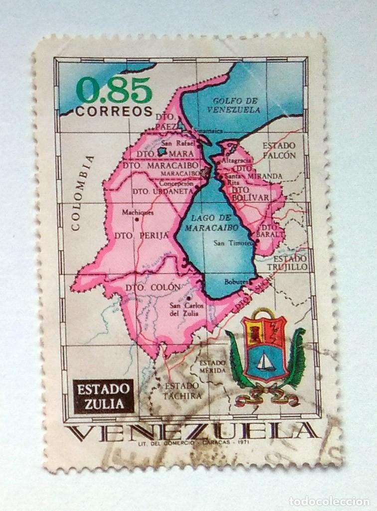Sellos: SELLO USADO EN VENTA (RF050) - Foto 1