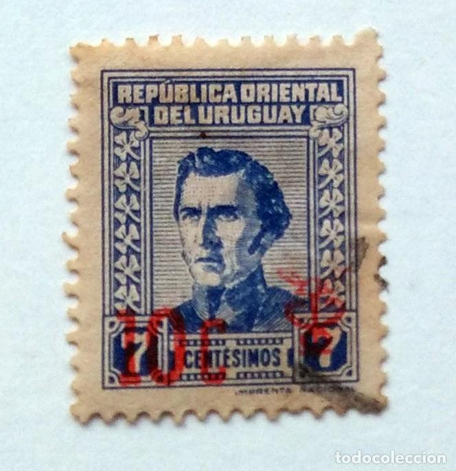 Sellos: SELLO USADO EN VENTA (RF050) - Foto 1