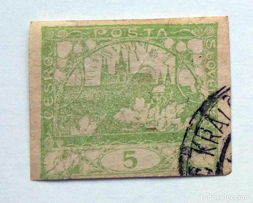 Sellos: SELLO USADO EN VENTA (RF051) - Foto 1