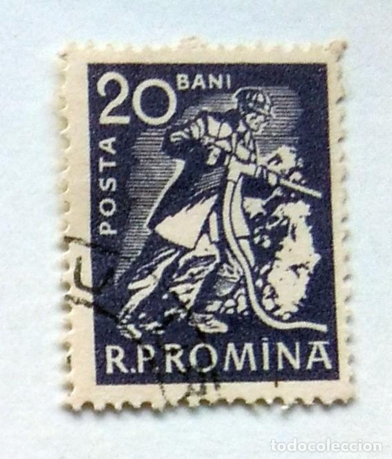 Sellos: SELLO USADO EN VENTA (RF051) - Foto 1
