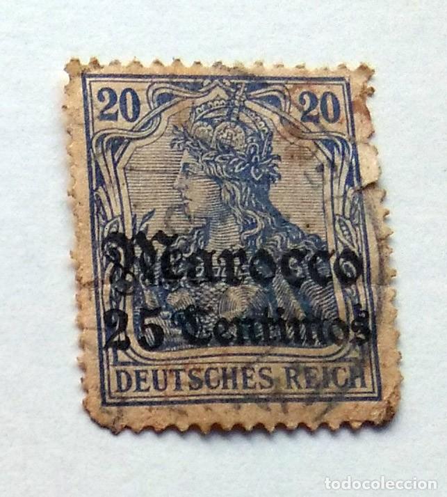 Sellos: SELLO USADO EN VENTA (RF051) - Foto 1