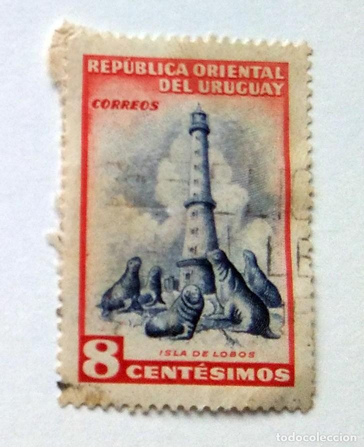 Sellos: SELLO USADO EN VENTA (RF051) - Foto 1