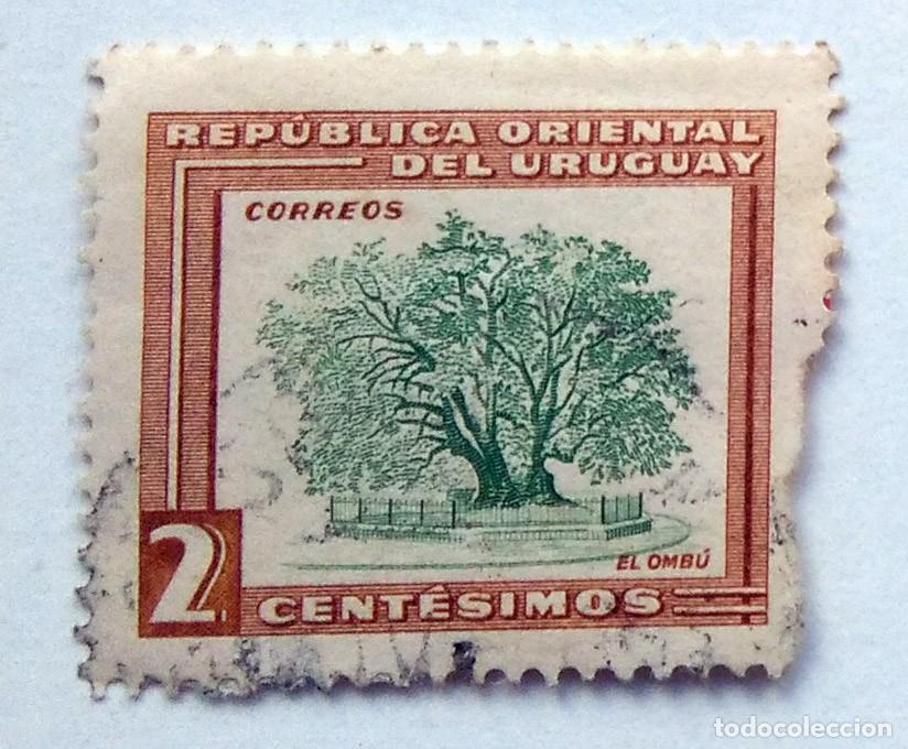 Sellos: SELLO USADO EN VENTA (RF051) - Foto 1
