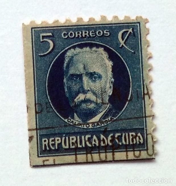 Sellos: SELLO USADO EN VENTA (RF051) - Foto 1