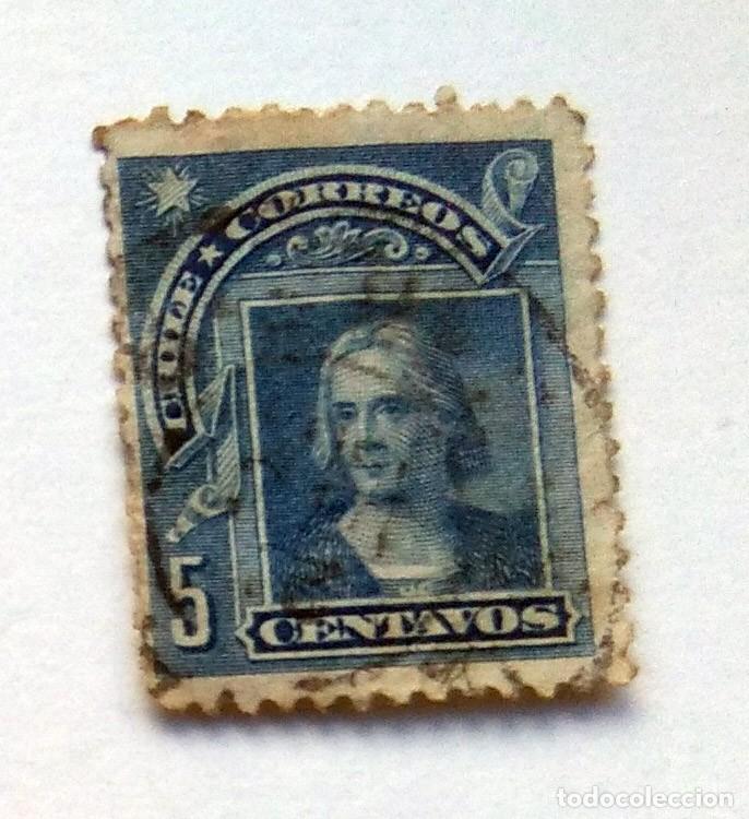 Sellos: SELLO USADO EN VENTA (RF051) - Foto 1