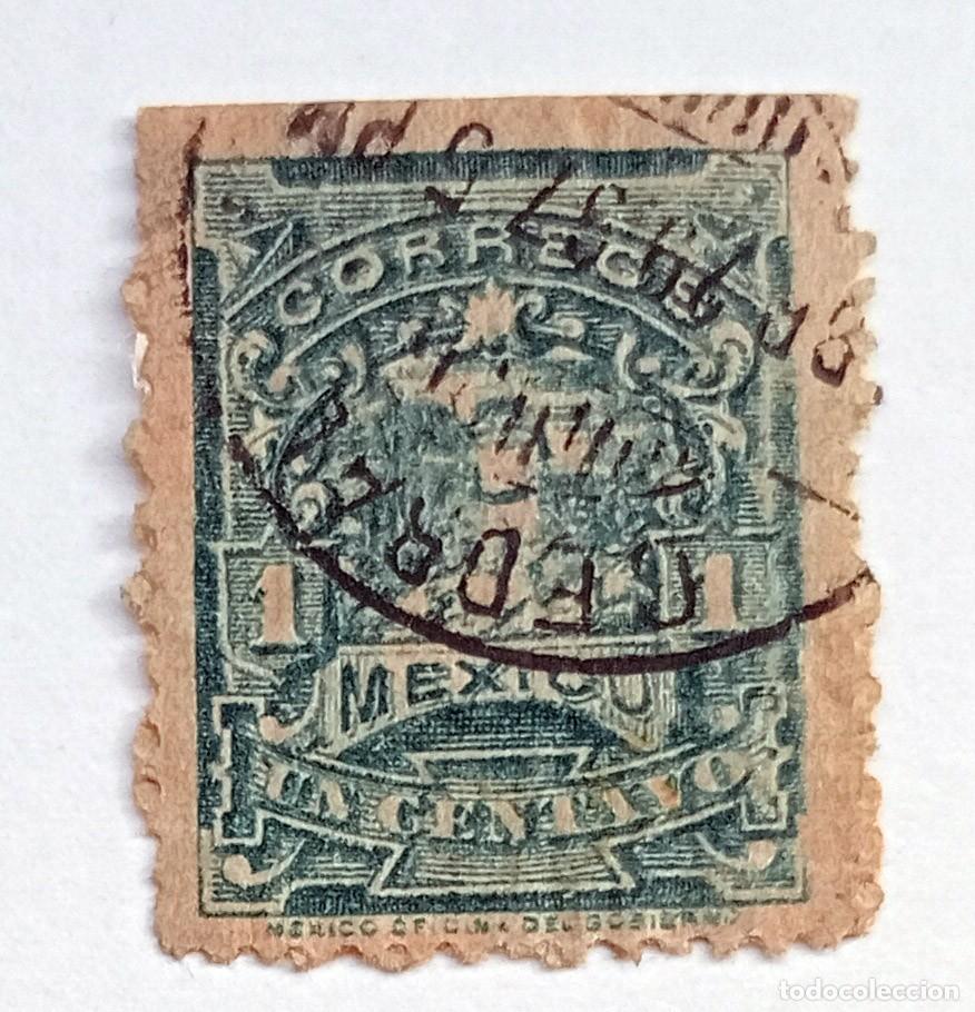 Sellos: SELLO USADO EN VENTA (RF055) - Foto 1