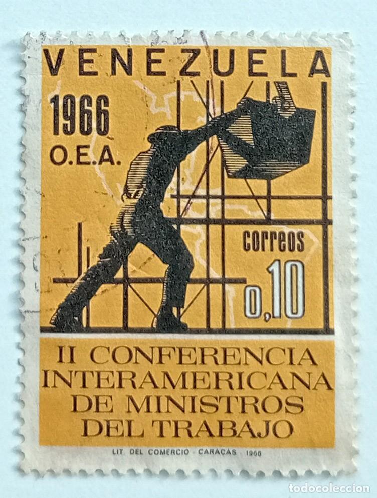 Sellos: SELLO USADO EN VENTA (RF055) - Foto 1
