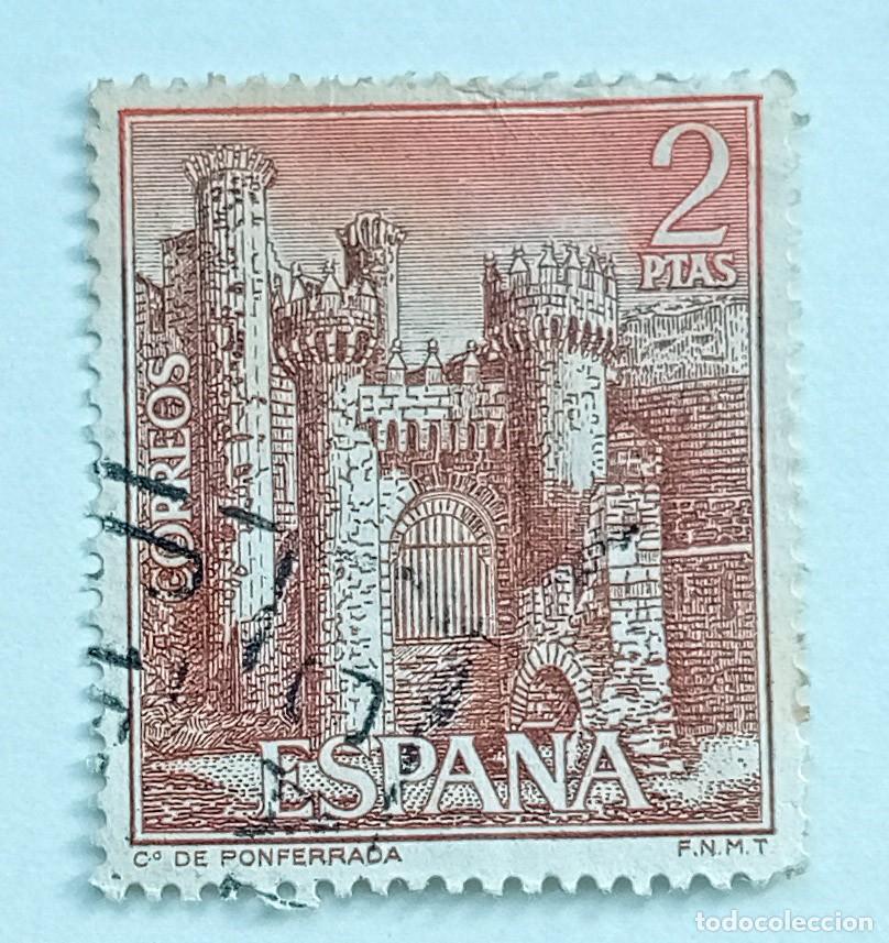 Sellos: SELLO USADO EN VENTA (RF055) - Foto 1