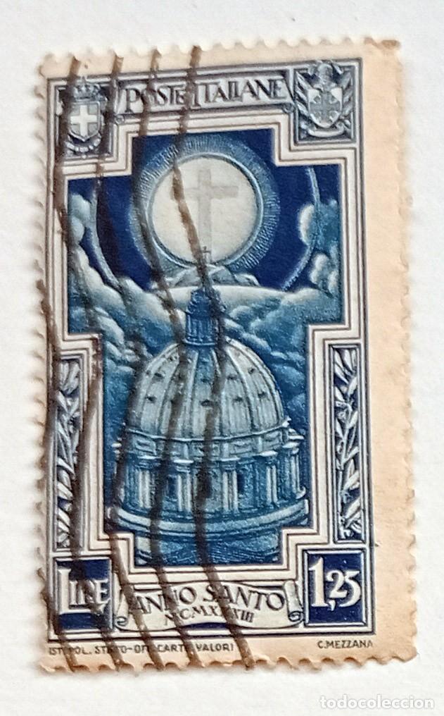 Sellos: SELLO USADO EN VENTA (RF055) - Foto 1