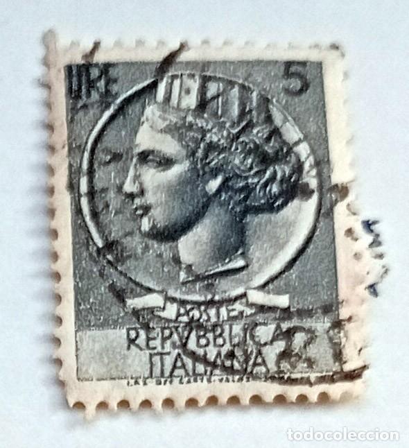 Sellos: SELLO USADO EN VENTA (RF055) - Foto 1