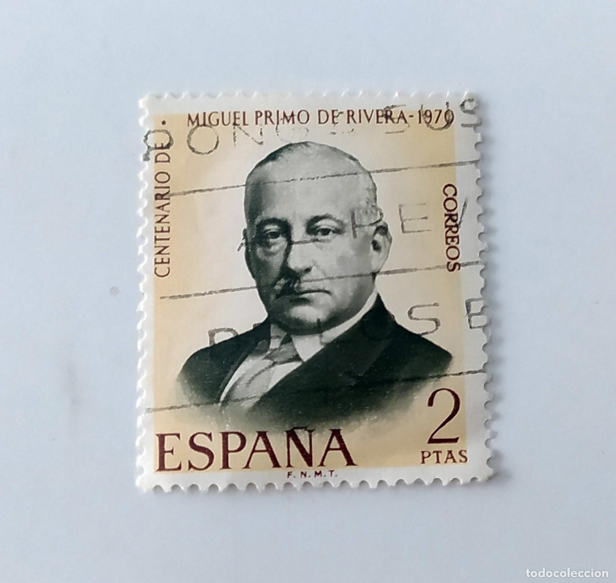 Sellos: SELLO USADO EN VENTA (RF055) - Foto 1