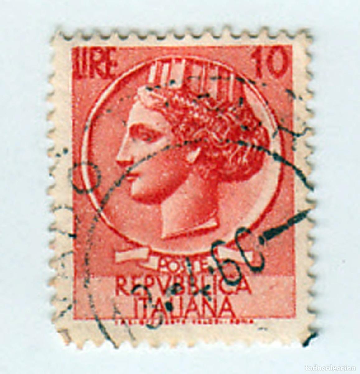 Sellos: SELLO USADO EN VENTA (RF056) - Foto 1