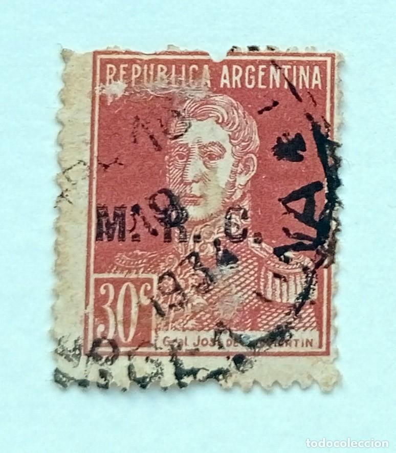 Sellos: SELLO USADO EN VENTA (RF056) - Foto 1