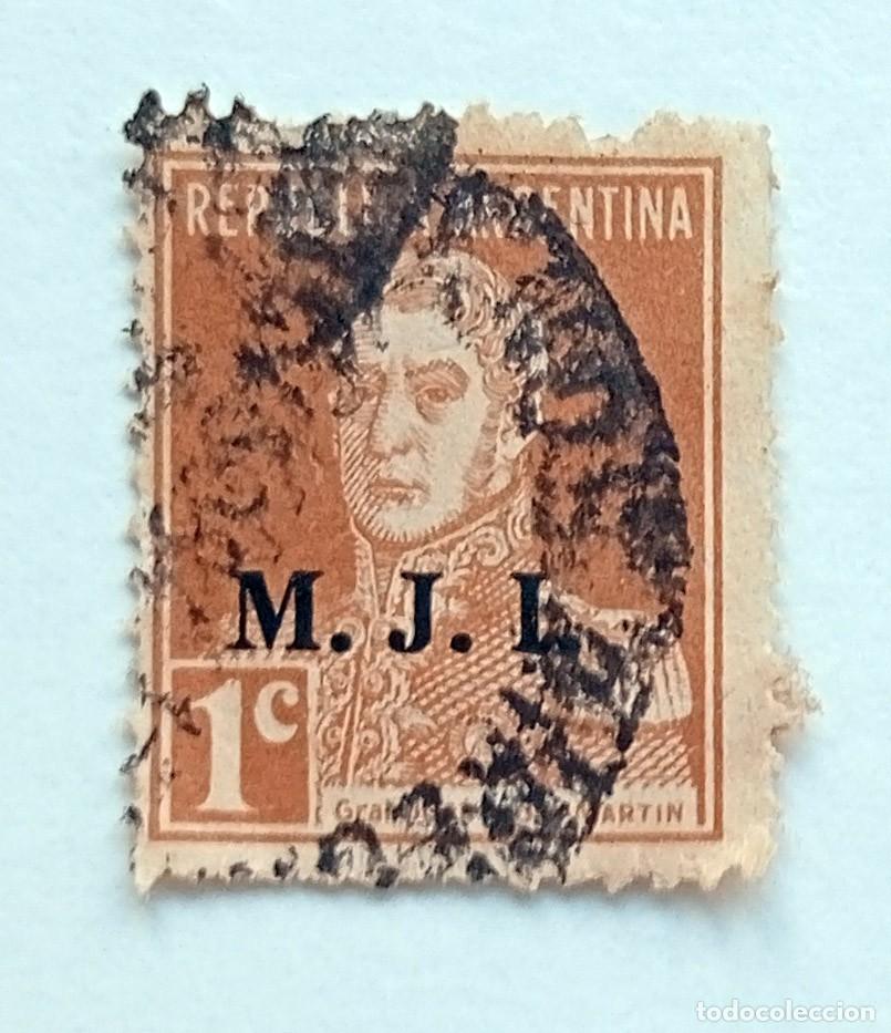 Sellos: SELLO USADO EN VENTA (RF056) - Foto 1