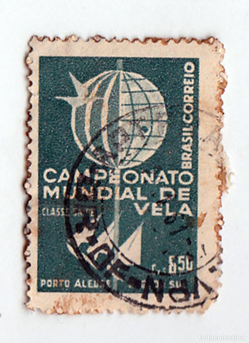 Sellos: SELLO USADO EN VENTA (RF056) - Foto 1