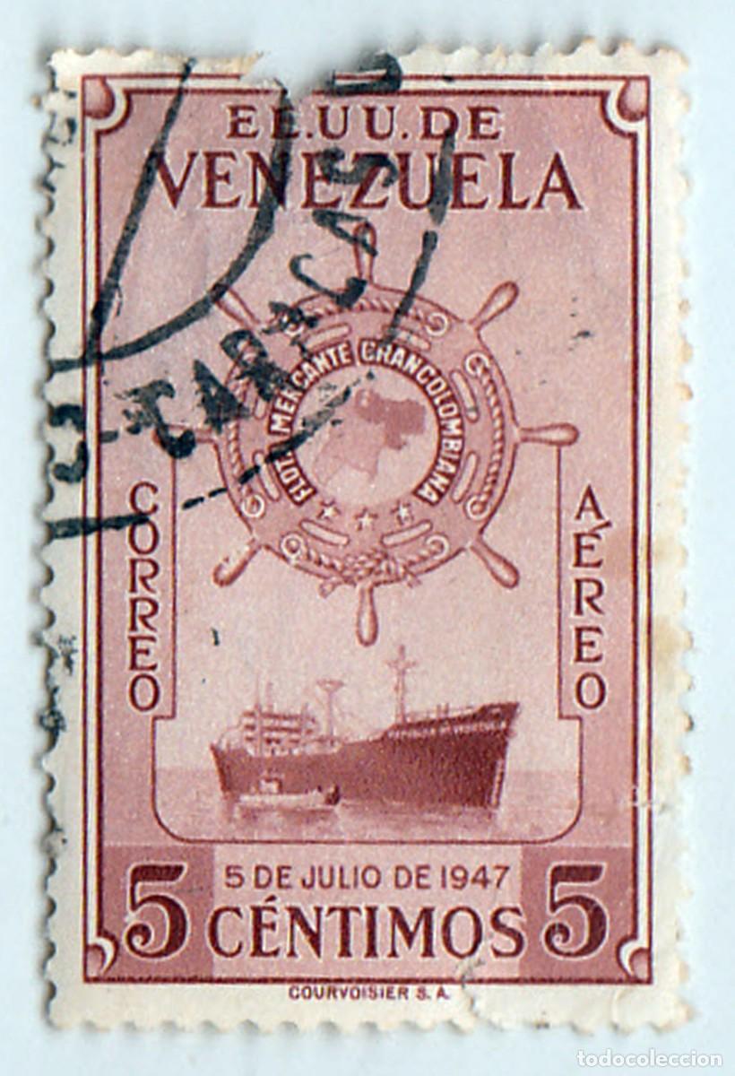 Sellos: SELLO USADO EN VENTA (RF057) - Foto 1